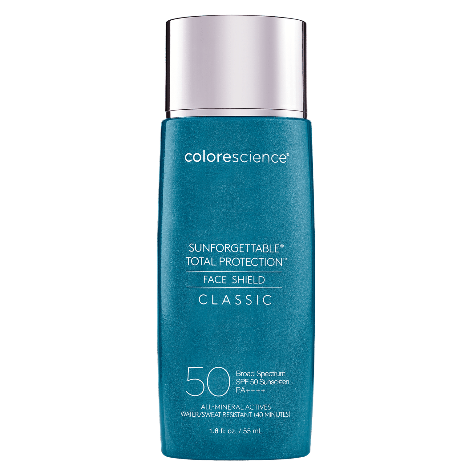 SUNFORGETTABLE® TOTAL PROTECTION™ FACE SHIELD SPF 50 CLASSIC